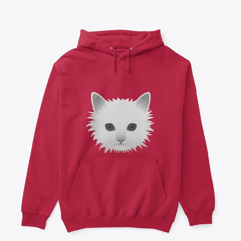 Cute kitten 