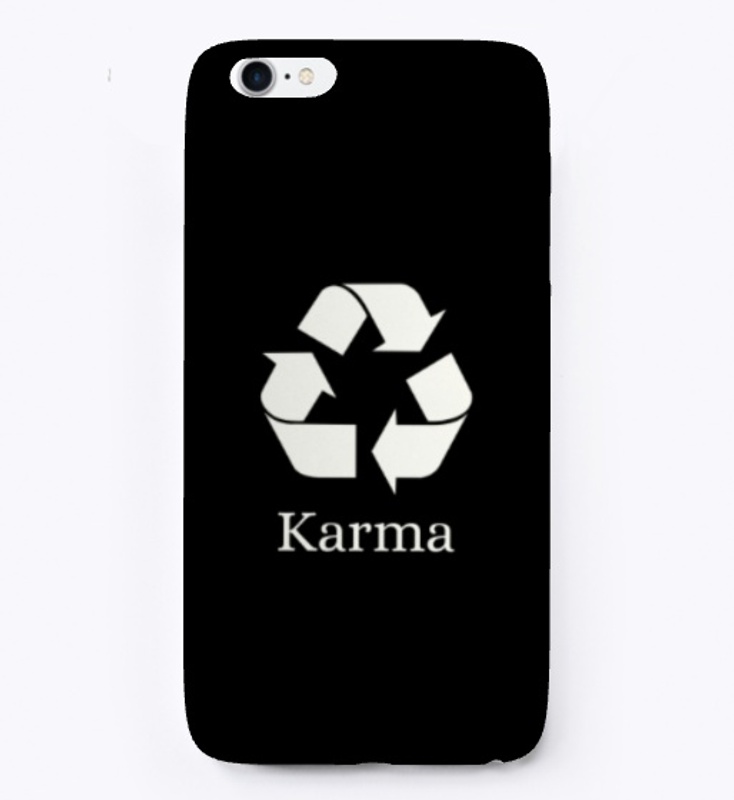 Karma-What goes around comes around