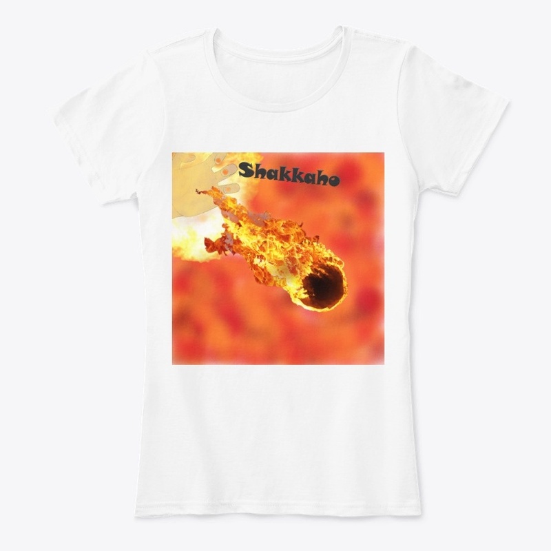 Shakkaho fireball