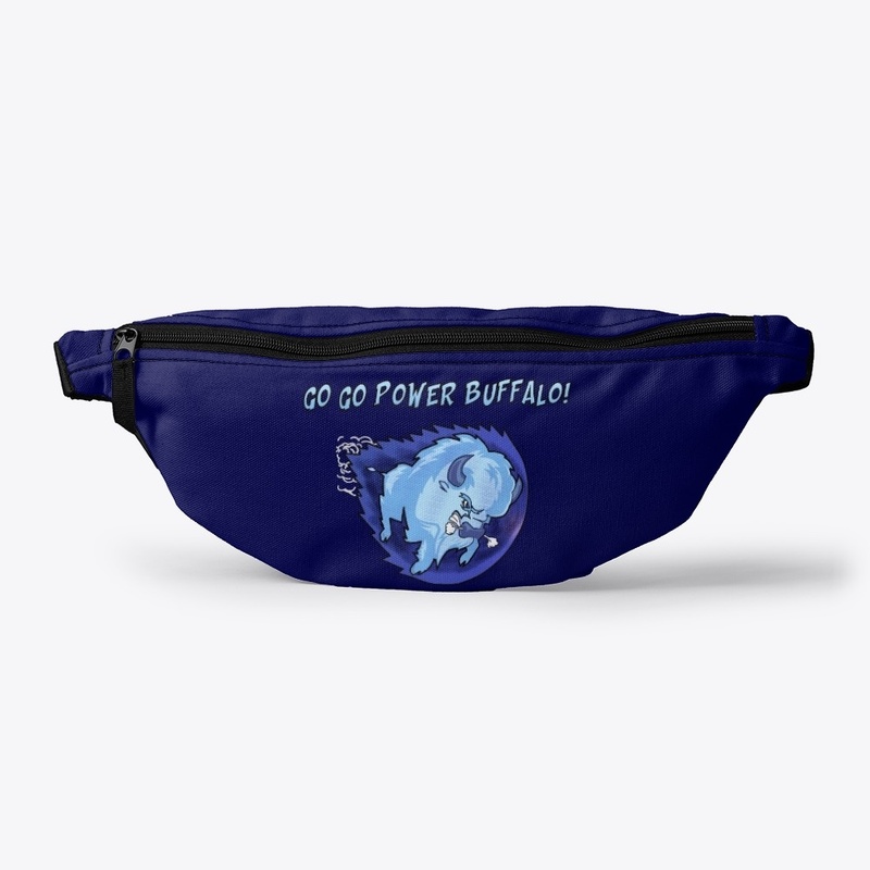 BigBlueD Merchandise