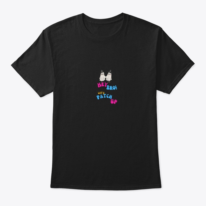 Trendy Patch-Up T-Shirts and pullovers