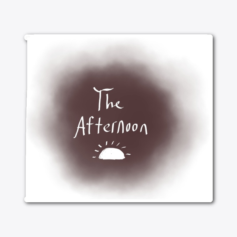 Logo Sticker