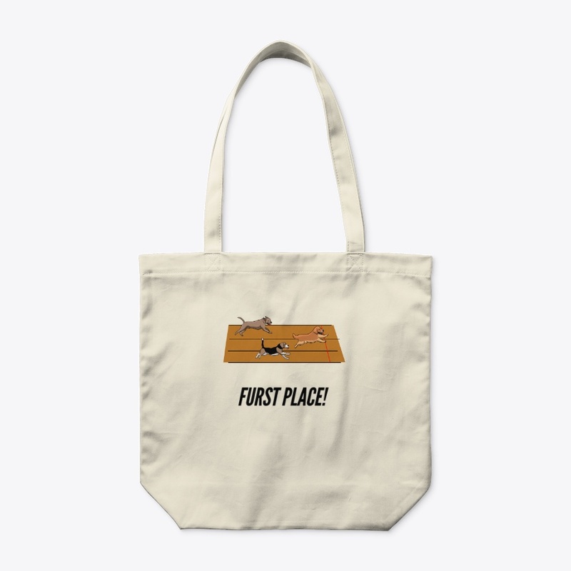 Furst place!