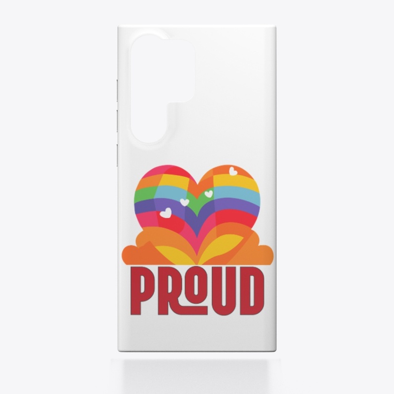 Proud Retro LGBTQ Pride Month