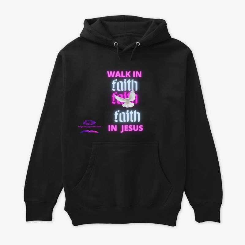 Walk in Faith