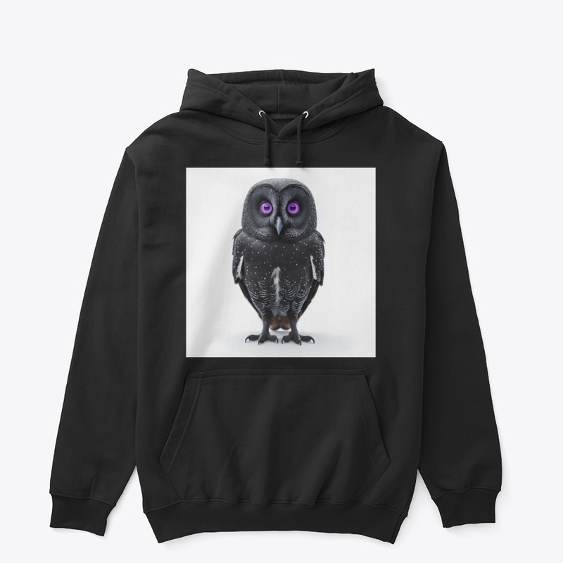 Mystic owl
