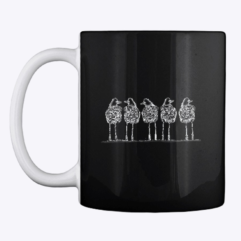 Funny talking birds...