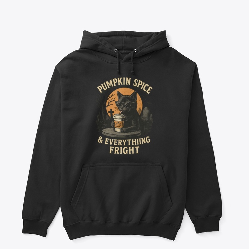 Pumpkin Spice and Everything Fright