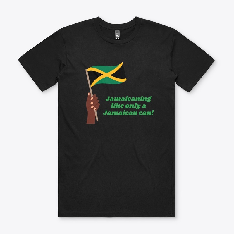 Jamaicaning like only a Jamaican can!