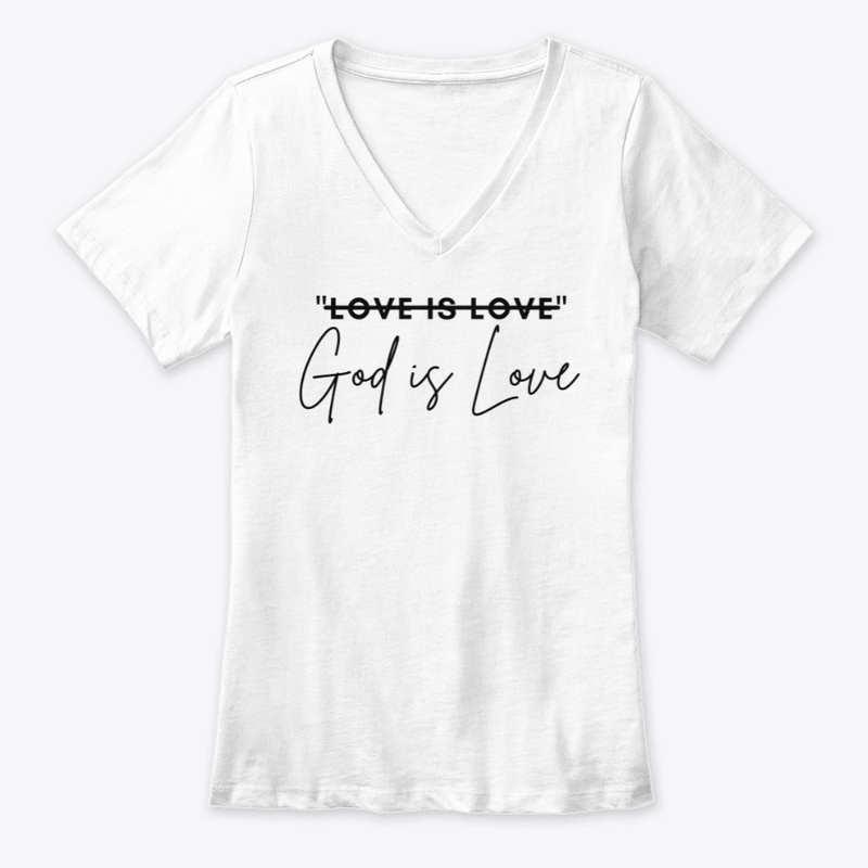 God is Love
