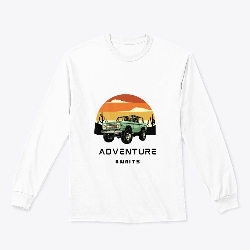 Adventure Shirts Design 