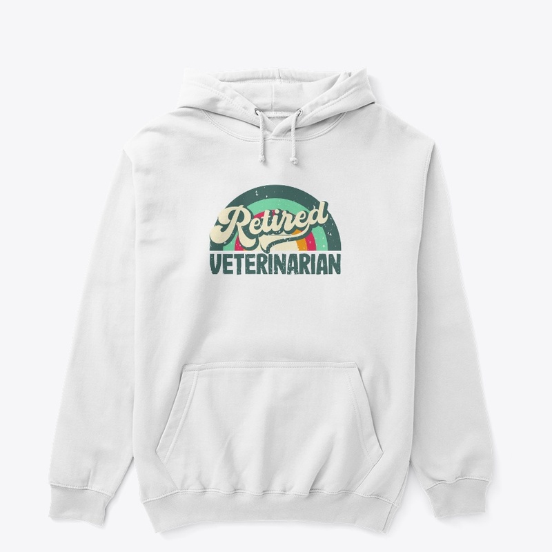 Retired Veterinarian