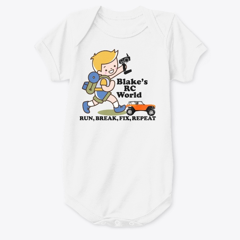 Blake's RC World Swag
