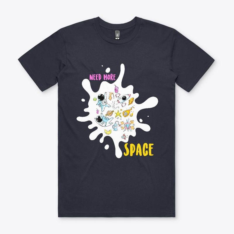 Need More Space