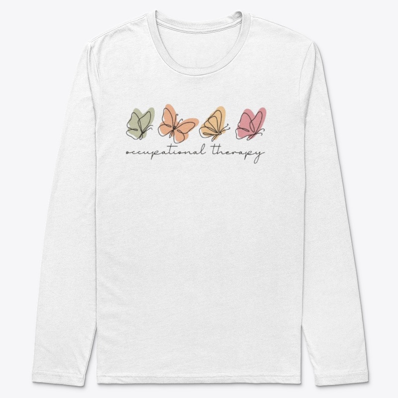 Butterfly print
