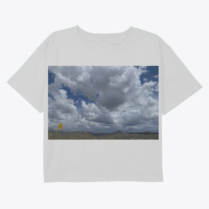 Sometimes, Just Clouds