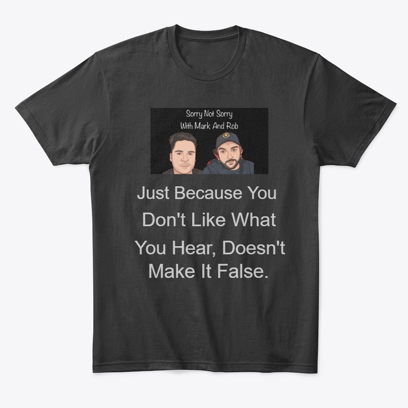 Feelings Aren't Facts