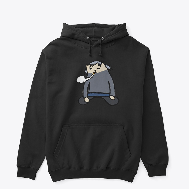 SMOKING CAT | JILL MOD