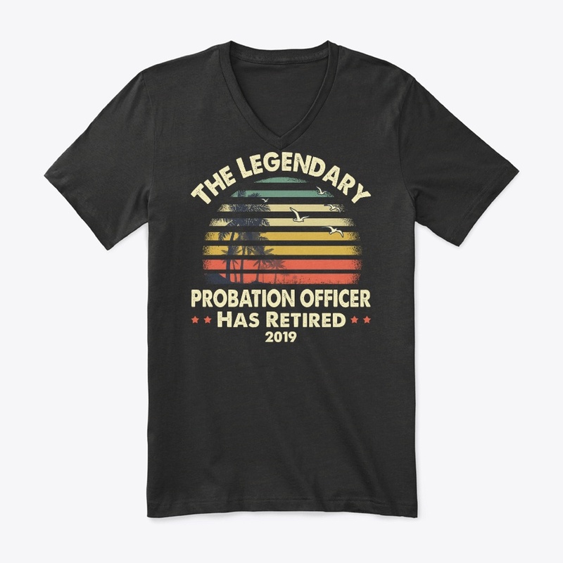 2019 Retired Probation Officer Gift