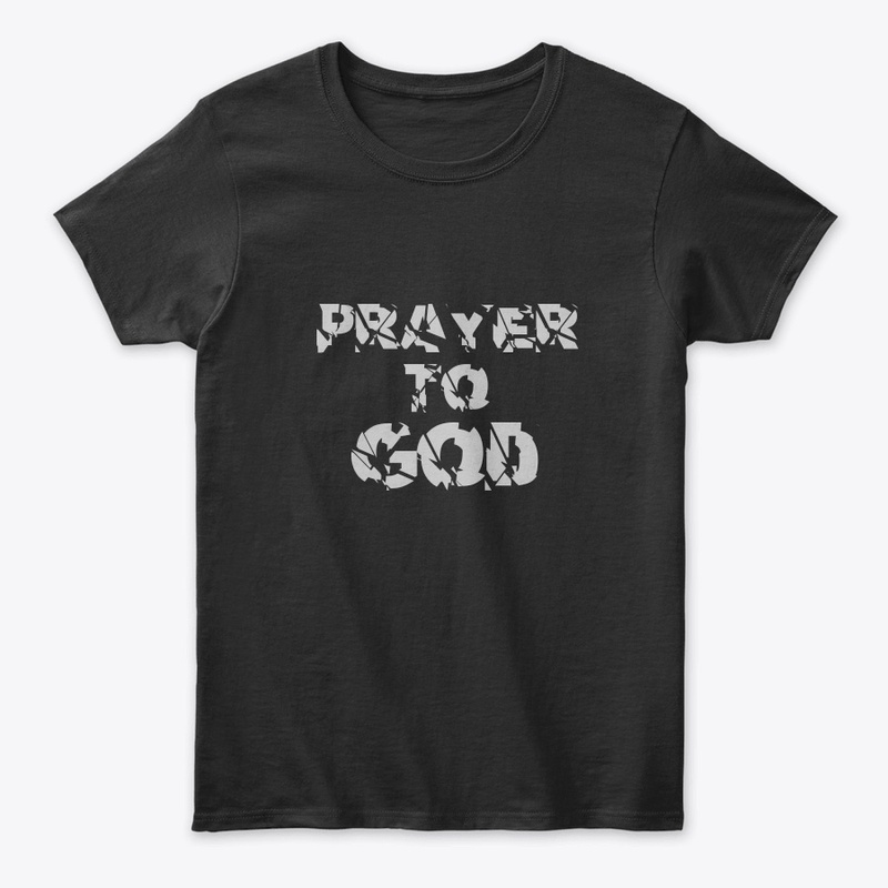 Prayer to God