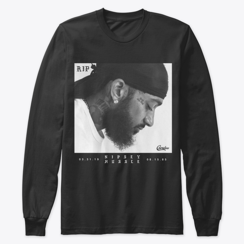 Rip NipseyHussle 1985-2019 Shirt