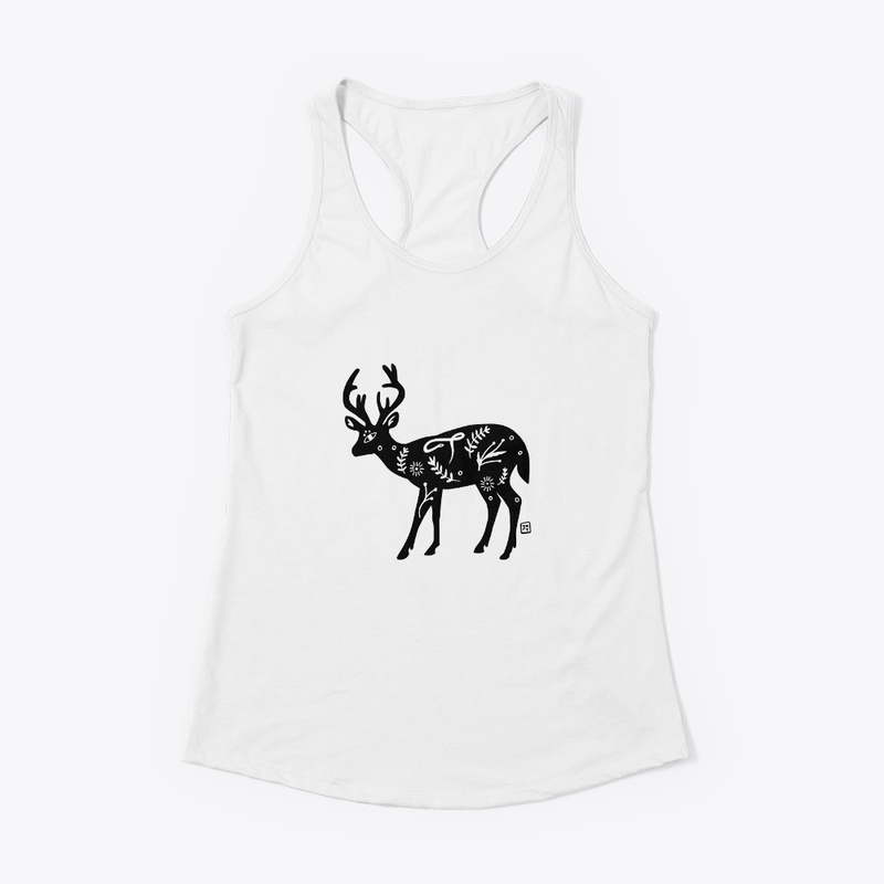 Deer Design 
