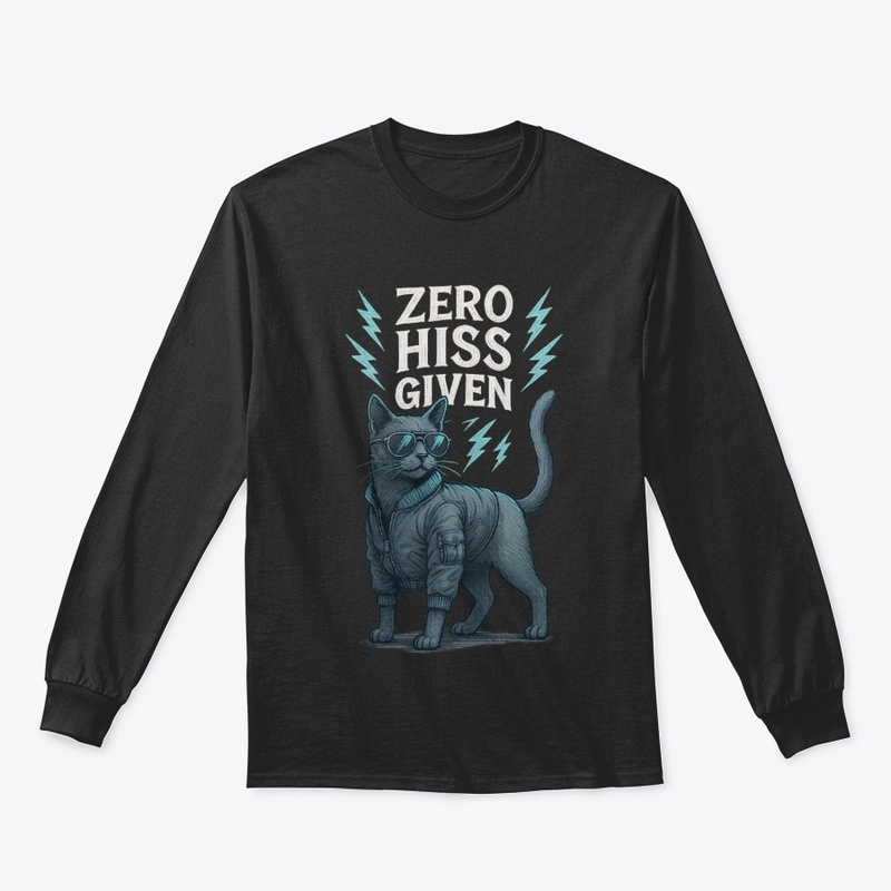 Siamese Cat - Zero Hiss Given