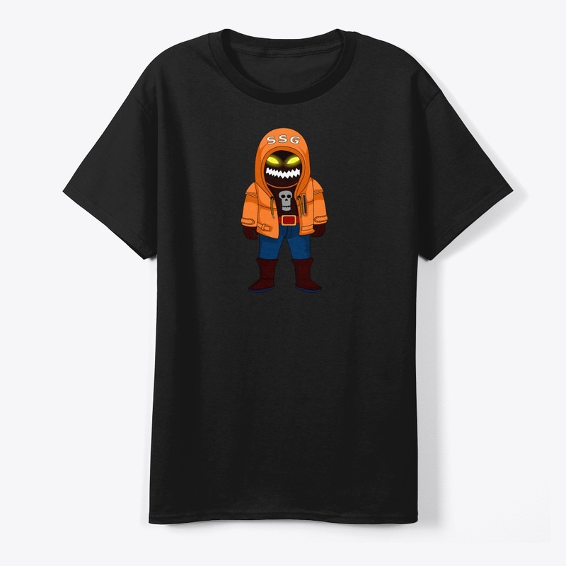 SSG MASCOT Orange
