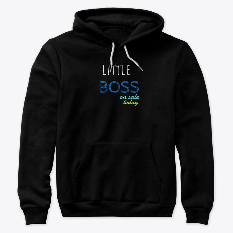 Little boss for sale today