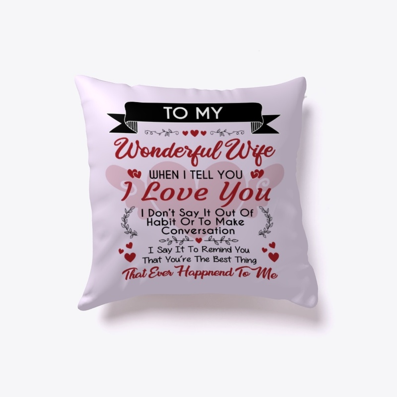 When I Tell You I Love You