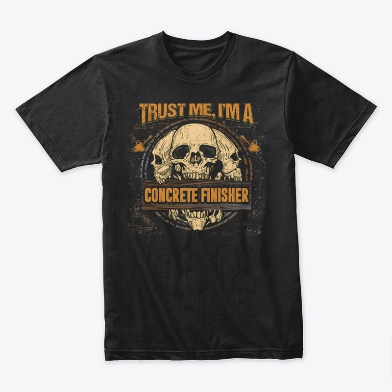 Awesome Concrete Finisher Mask