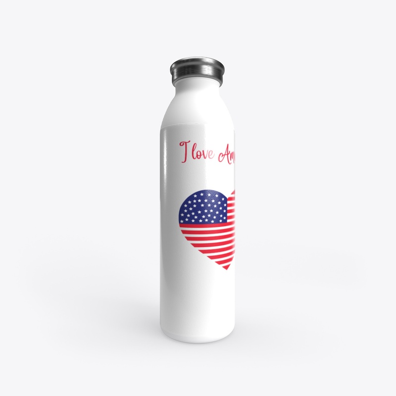 I LOVE AMERICA
