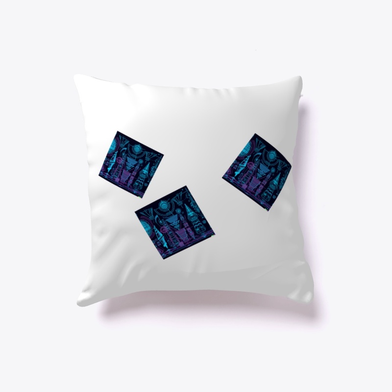 UPillow  print 