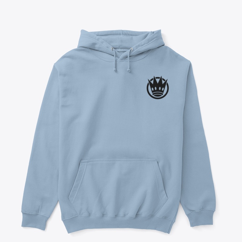 Hoodie  - king (small)