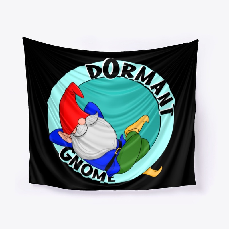 D0rmantgnome Logo Clothing