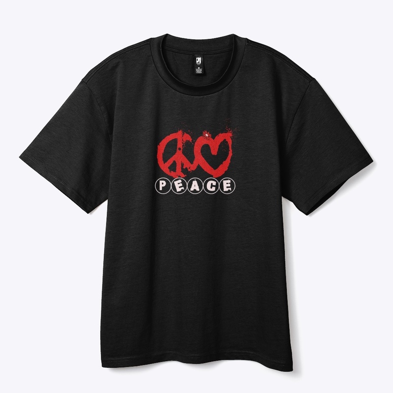 Peace and Love collection