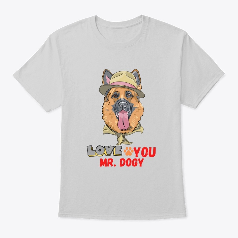 Love You Mr. Dogy