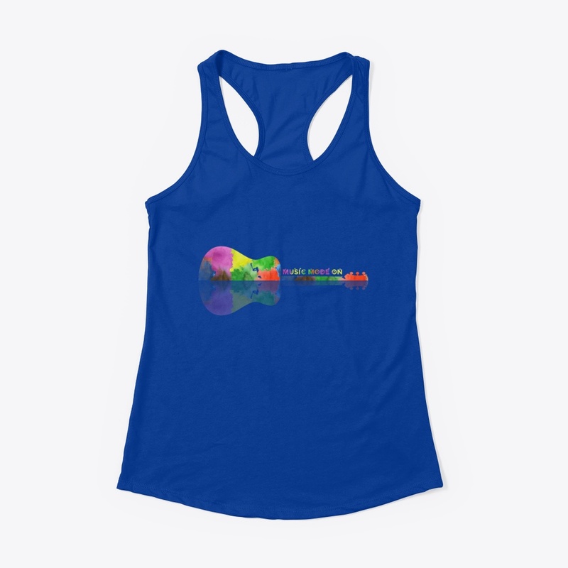 Guitar Tee 2026