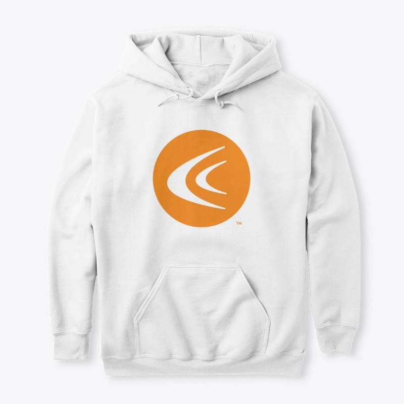 Classic Pullover Hoodie NCSA Logo