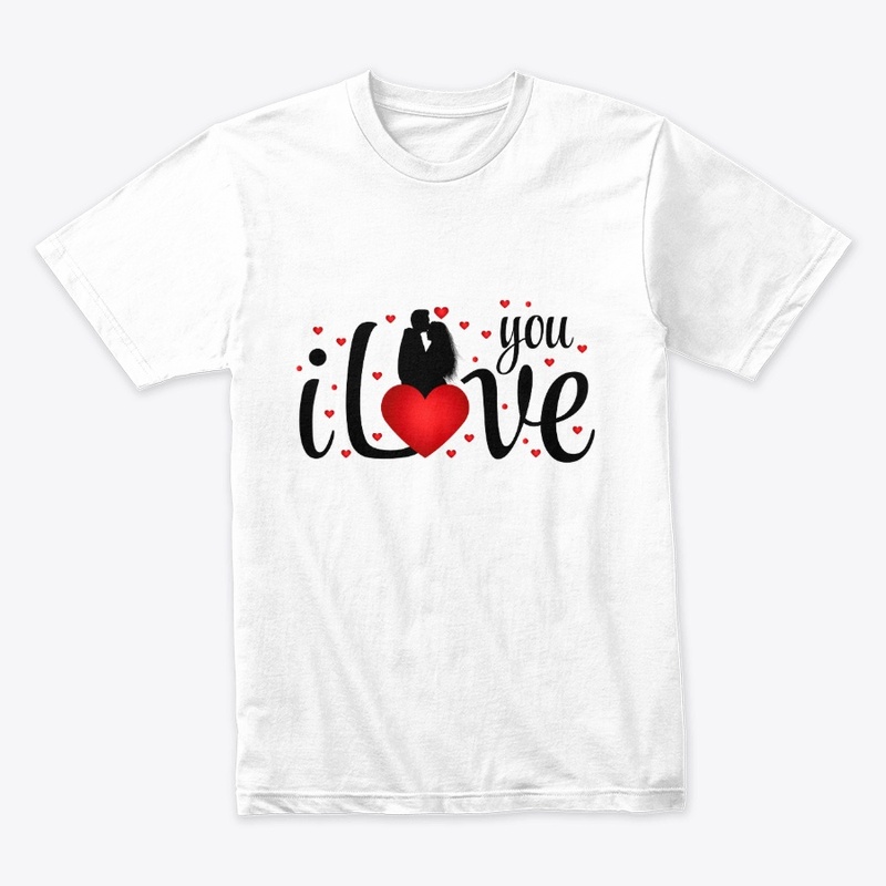 i love you transparent background