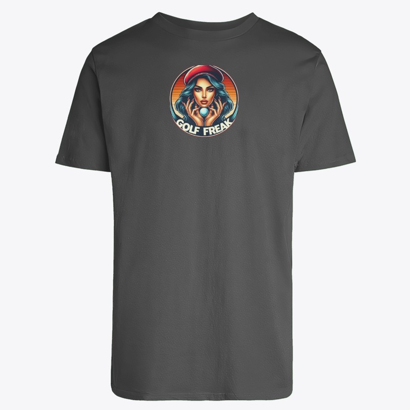 GOLF FREAKS WOMAN'S CLOTHING COLLECTION