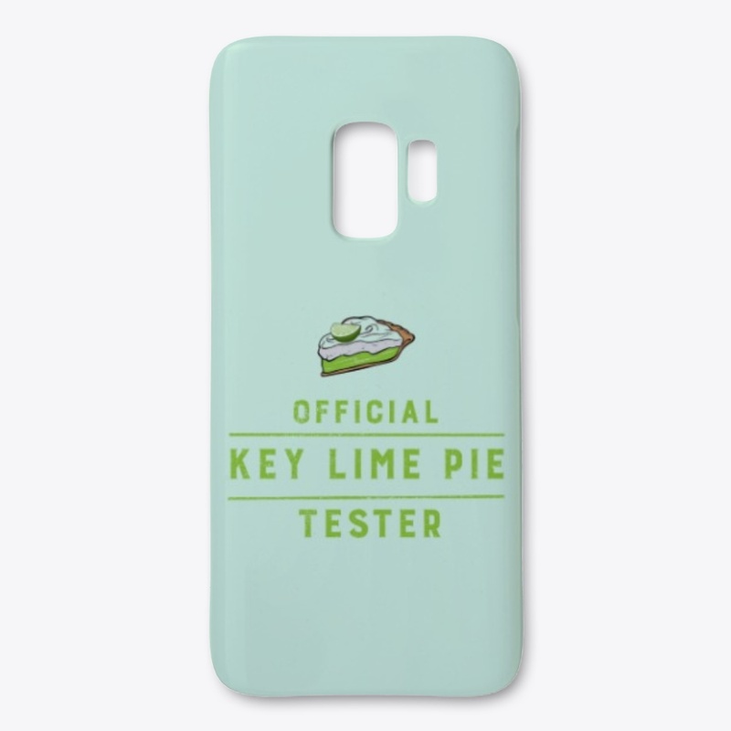 Official Key Lime Pie Tester