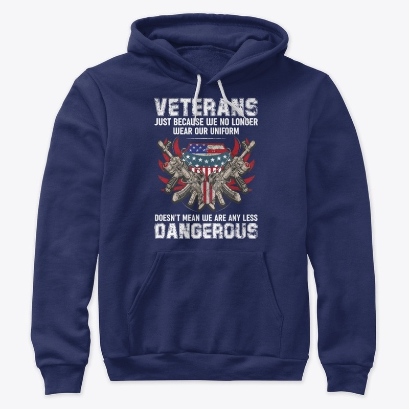 Awesome Veterans T-Shirts