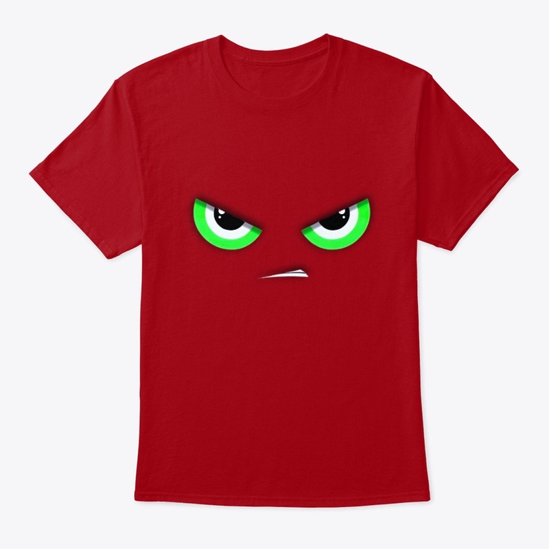 Cat eye tshirt graphic design 