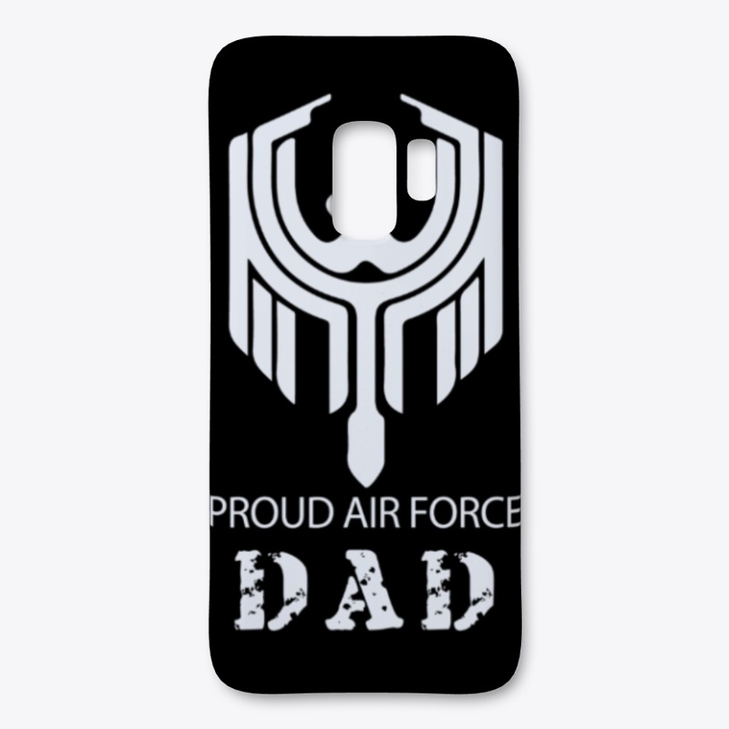 PROUD SOLDIER'S DAD T SHIRT