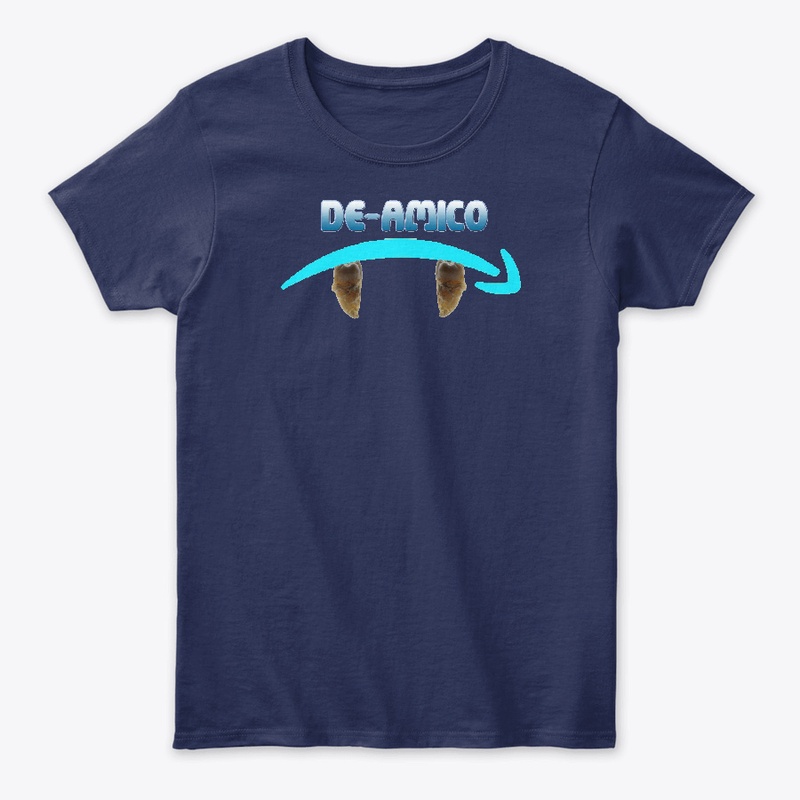 De-Amico  Gaming Shirt