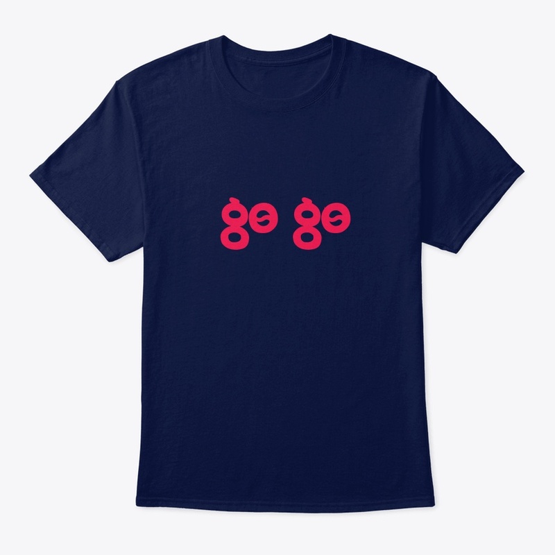 Classic crew Nick t shirt