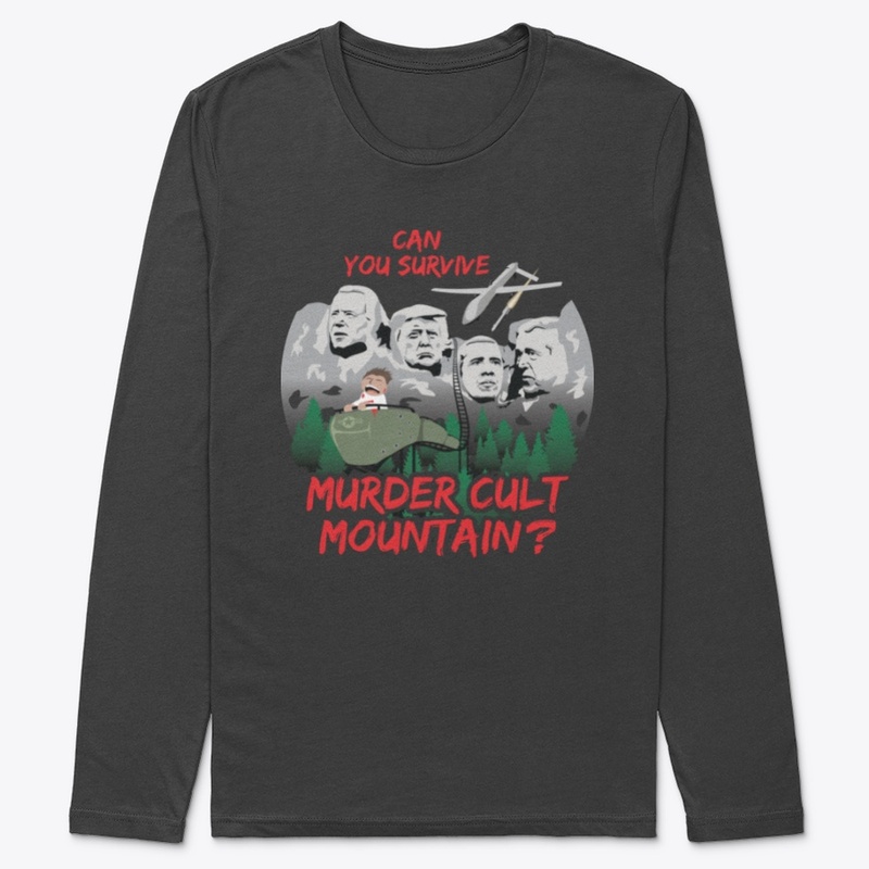 Murder Cult Mountain
