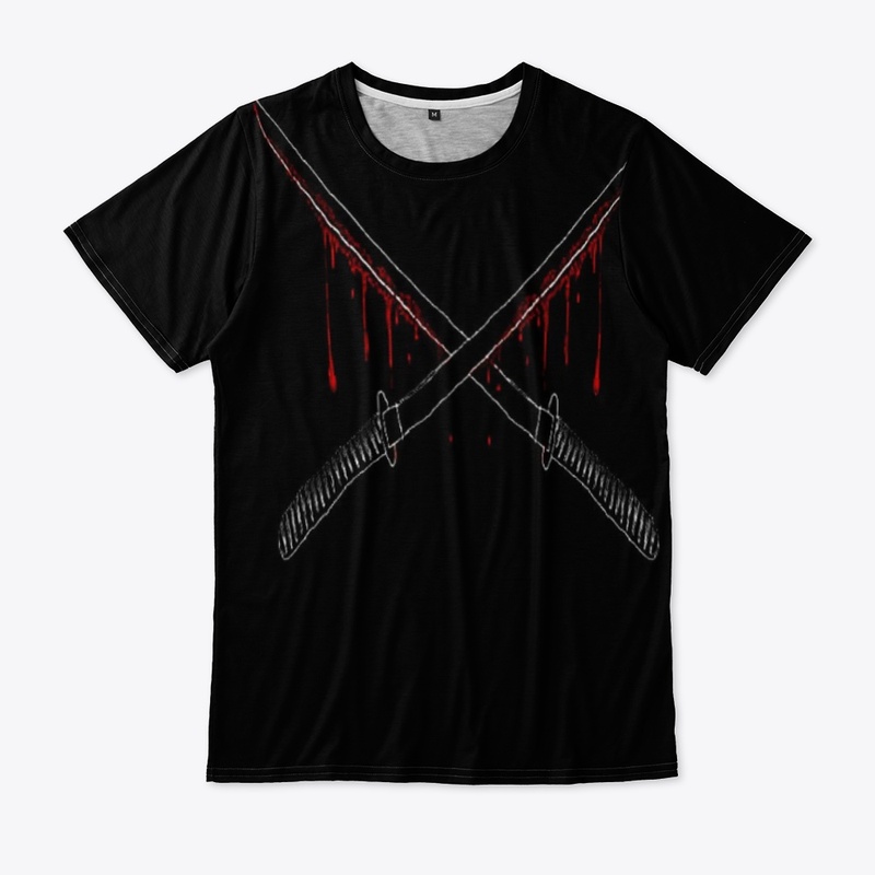 CROSSED*KATANA