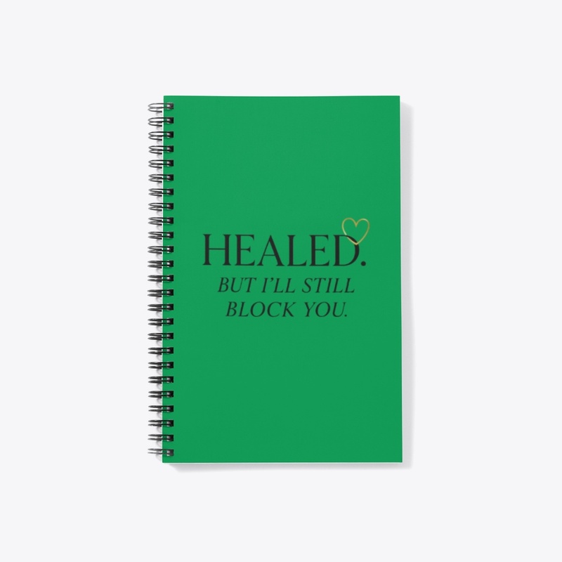 Healed | Mental Health 